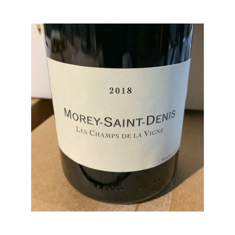 Frédéric Cossard Morey Saint Denis Les Champs de la Vigne 2017