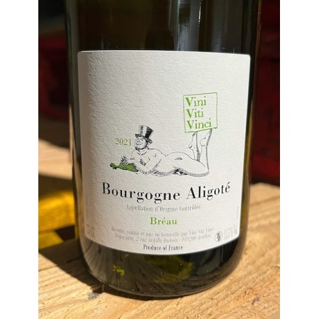 Vini Viti Vinci Bourgogne Aligot Br Au