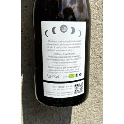 Muchada-Léclapart Vin d'Espagne (Andalousie) blanc Univers 2021