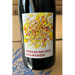 Domaine Gramenon Côtes du Rhône La Sierra du Sud 2023