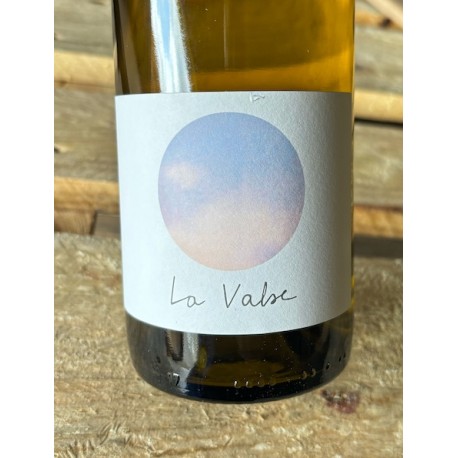 Raphaëlle Guyot Vin de France blanc Sauvignon La Valse 2022