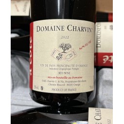 Domaine Charvin Vin de Pays de la Principauté d'Orange A Coté 2022