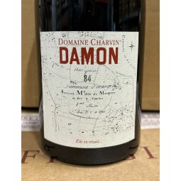 Domaine Charvin Côtes du Rhône Damon 2022