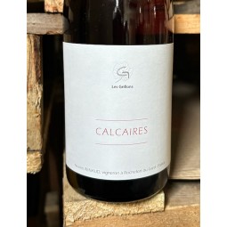 Le Clos des Grillons Vin de France rouge Calcaires 2025