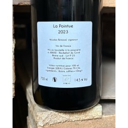 Le Clos des Grillons Vin de France rouge La Pointue 2023