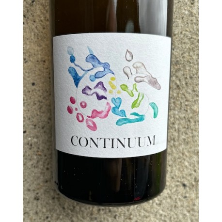 Les 2 Fauves Vin de France blanc Continuum 2023