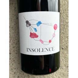 Les 2 Fauves Vin de France rouge Insolence 2023