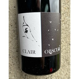 Les 2 Fauves Vin de France rouge Clair-Obscur 2023