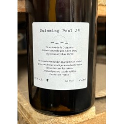 Domaine de la Goguette (Julien Mary) Vin de France blanc Swimming Poul 2023