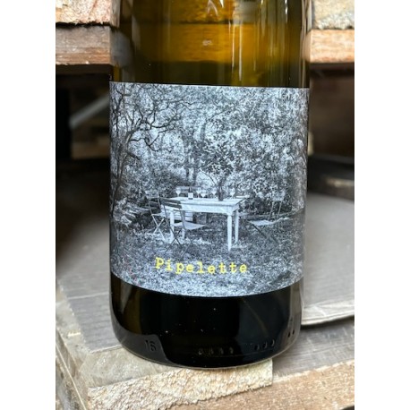 Domaine de la Goguette (Julien Mary) Vin de France blanc Pipelette 2023