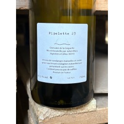 Domaine de la Goguette (Julien Mary) Vin de France blanc Pipelette 2023