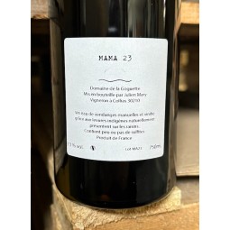 Domaine de la Goguette Vin de France rouge Mama 2023