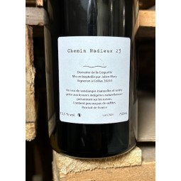 Domaine de la Goguette Vin de France rouge Chemin Radieux 2023