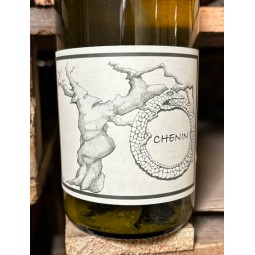 Jean-Christophe Garnier Vin de France blanc Chenin 2023