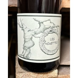 Jean-Christophe Garnier Vin de France rouge Les Nouettes 2023