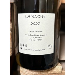 Jean-Christophe Garnier Vin de France blanc La Roche 2022