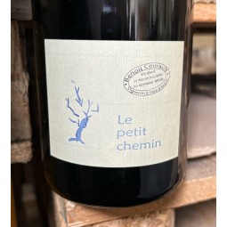 Benoit Courault Vin de France blanc Petit Chemin 2024 magnum