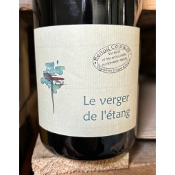 Benoit Courault Vin de France rouge Les Vergers de L'Etang 2023