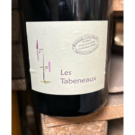 Benoit Courault Vin de France rouge Les Tabeneaux 2023 magnum