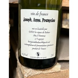 Les Vignes de Babass Vin de France blanc Joseph Anne Françoise 2020