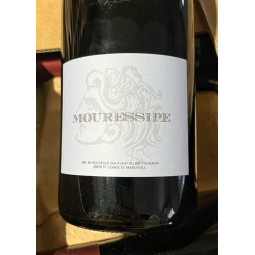 Domaine Mouressipe Vin de France rouge Tracassier 2020