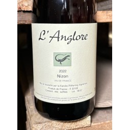 Domaine de l'Anglore Vin de France blanc Nizon Rose 2022