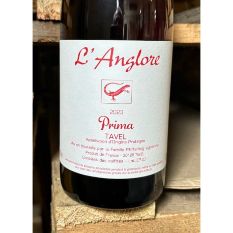 Domaine de l'Anglore Tavel Prima 2023