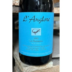 Domaine de l'Anglore Vin de France rouge Le Ruisseau 2023