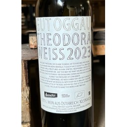 Gut Oggau Vin d'Autriche blanc Theodora 2023