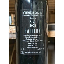 Radikon IGT Venezia Giulia Sivi 2022