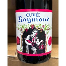 Claude Courtois Vin de France rouge Raymond 2022
