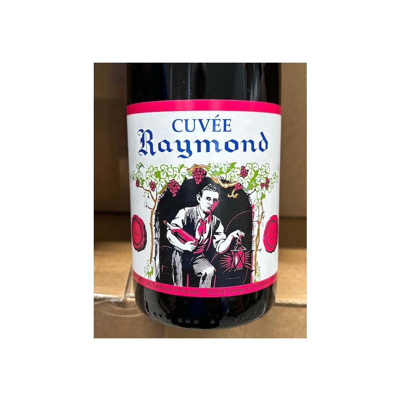 ワイン Claude Courtois Le pinot noir 2020 Claude & Etienne Courtois - Le Pinot Noir 2023 - Terroirizer Wine