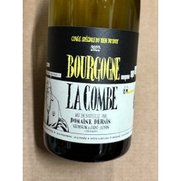Domaine Derain Bourgogne blanc La Combe 2022