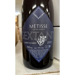 Sextant Vin de France rouge Métisse 2023