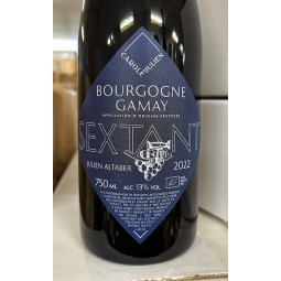Sextant Bourgogne Gamay 2022