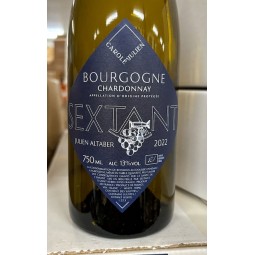 Sextant Bourgogne blanc 2022