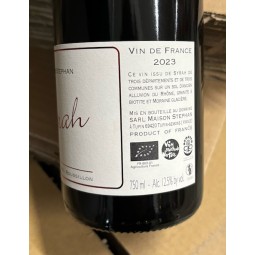 Maison Stéphan Vin de France Syrah de Condrieu et Vérin 2023