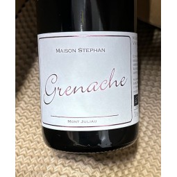 Maison Stéphan Négoce Fan Fan Vin de France Grenache 2024