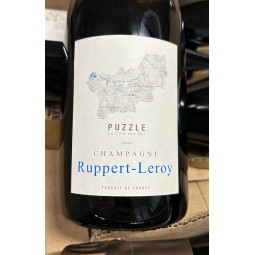 Ruppert-Leroy Champagne But Nature Puzzle de la Côte des Bar R21 dég. 10/2023