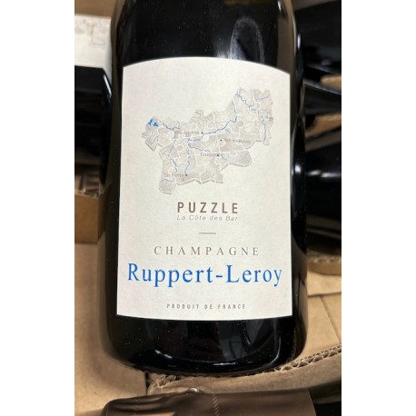 Ruppert-Leroy Champagne But Nature Puzzle de la Côte des Bar R21 dég. 10/2023