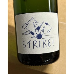 Domaine Jo Landron Vin de France blanc pet nat Strike 2023