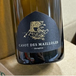 Casot des Mailloles Vin de France blanc Obreptice 2023