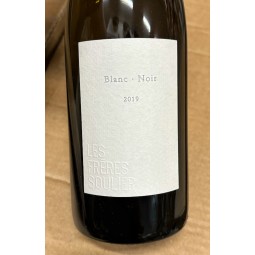 Les Frères Soulier Vin de France blanc Blanc.Noir 2019