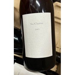 Les Frères Soulier Vin de France rosé La Clastre 2043 2020/2023