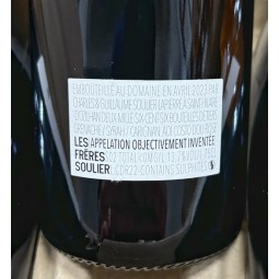 Les Frères Soulier Vin de France rouge Costo Dou Rose 2022