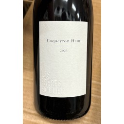 Les Frères Soulier Vin de France rosé Coqueyron Haut 2023