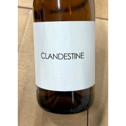 De Mena Vin de France rosé Clandestine 2023