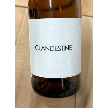 De Mena Vin de France rosé Clandestine 2023