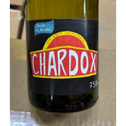 Vins Josette & Michel Vin de France blanc Chardox 2022