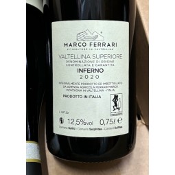 Marco Ferrari Valtellina Superiore Inferno 2020